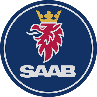 SAAB водачи за стъклоподемник