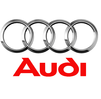 Audi водачи за стъклоподемник