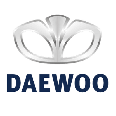 Daewoo водачи за стъклоподемник