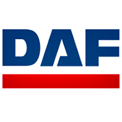 DAF водачи за стъклоподемник