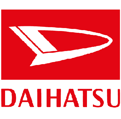 Daihatsu бутони
