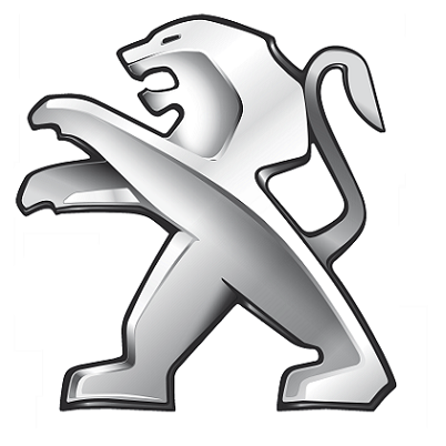 Peugeot водачи за стъклоподемник