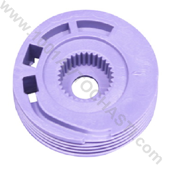 AVR-0036 Ролка за моторчето предна лява или дясна  VW Golf 3