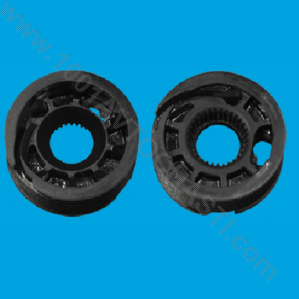 AVR-0062 Ролка лява задна за стъклоподемник на автомобил VW Jetta IV