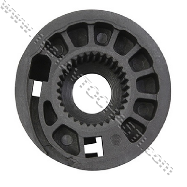 AVR-0076 Ролка лява или дясна предна за стъклоподемник на автомобил VW Golf VII