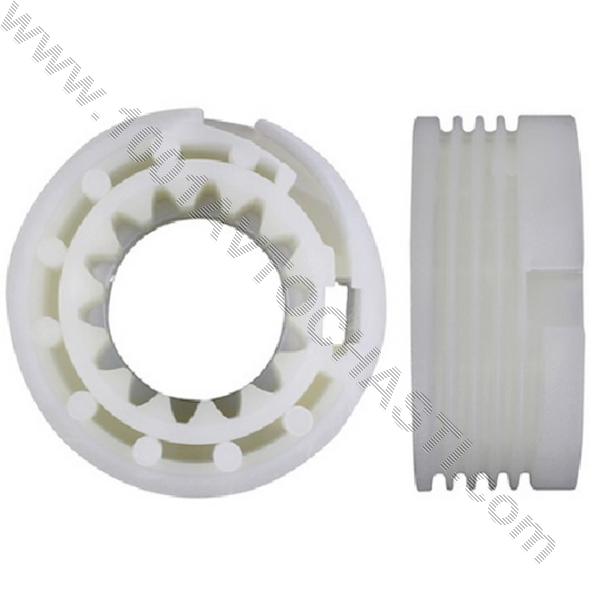 AVR-0087 Ролка за ръчен механизъм за стъклоподемник на Jeep Cherokee VW Golf II Golf III