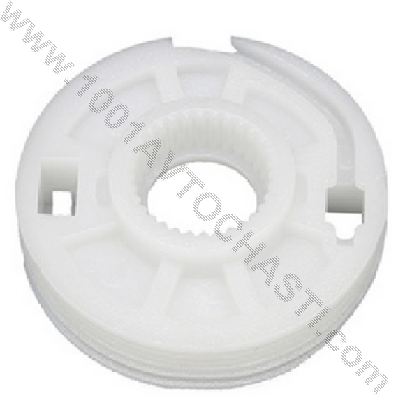 AVR-0099 Ролка задна лява за стъклоподемник на автомобили Skoda Superb I VW Passat