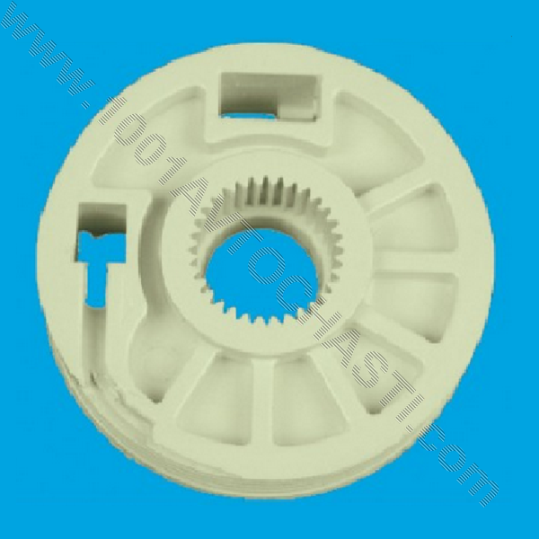 AVR-0252 Ролка лява за стъклоподемник на автомобили Seat VW