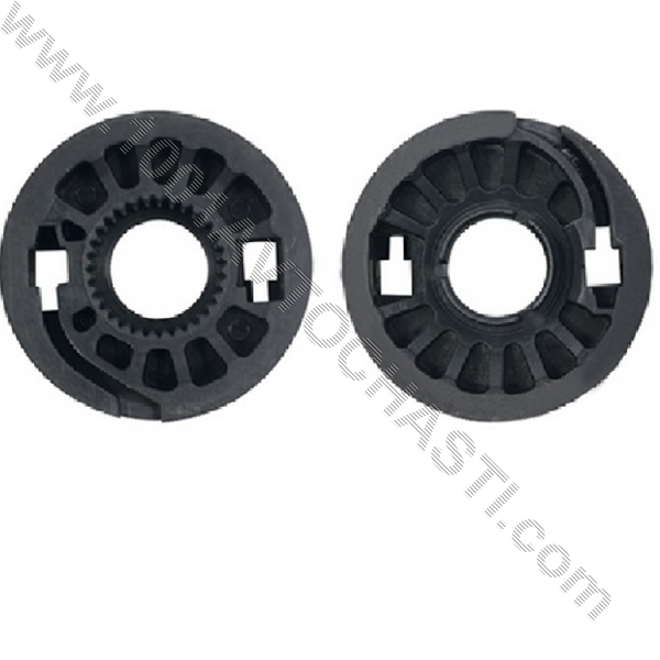 AVR-0319 Ролка предна лява или дясна за стъклоподемник на Skoda Rapid VW Amarok