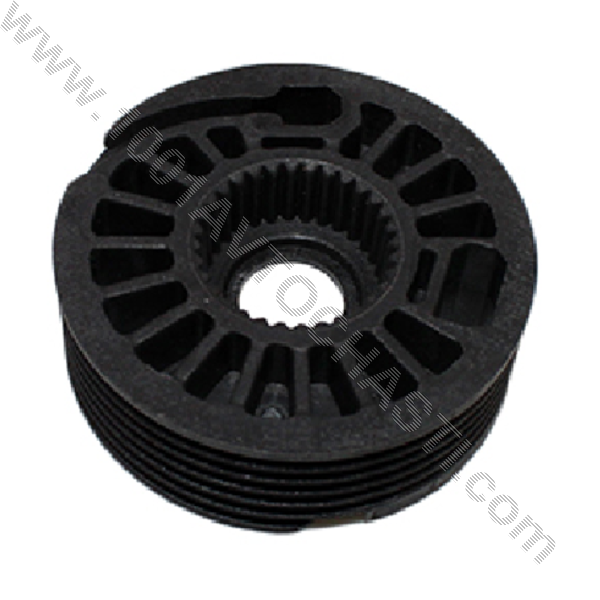 AVR-0418 Ролка лява предна за стъклоподемник на VW Jetta IV (162 163 AV3 AV2)(10- )