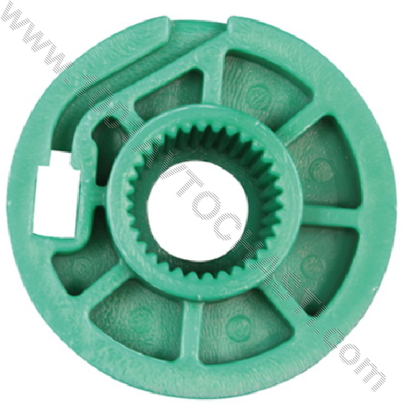 AVR-0702 Ролка предна дясна за автомобил Audi 100 A3 A6