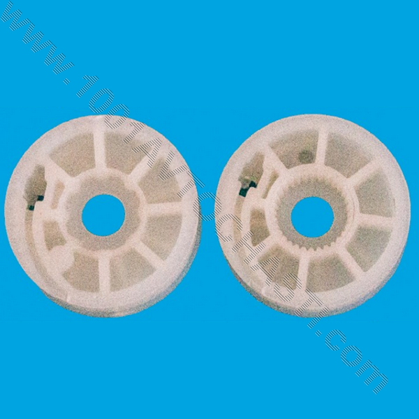 AVR-0757 Ролка предна лява за стъклоподемник на Audi Ford Opel Renault