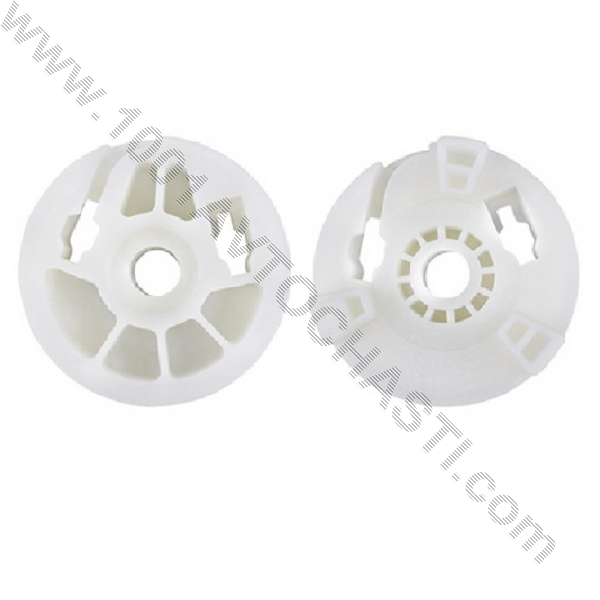 AVR-1078 Ролка предна дясна за стъклоподемник на Renault Clio Simbol