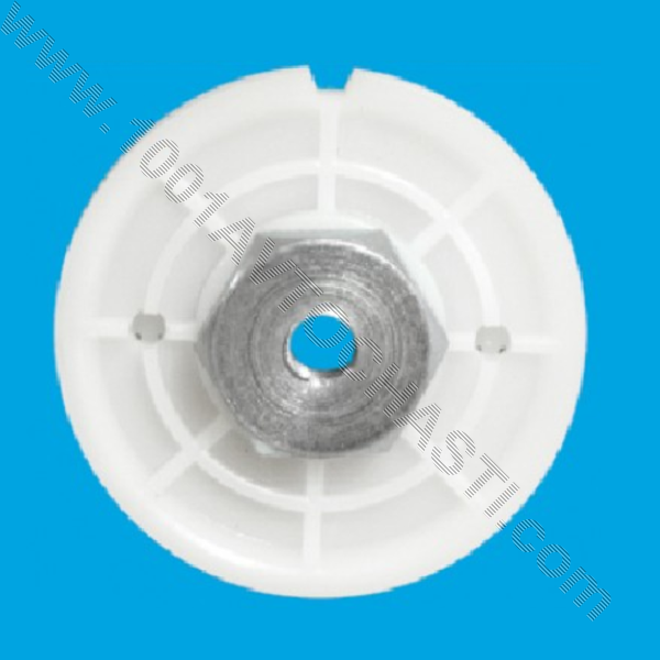 AVR-1661 Ролка с нит Ф 43.10 мм за стъклоподемник на BMW 5 BMW 7