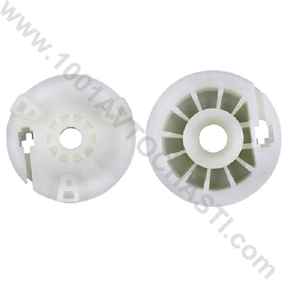 AVR-1668 Ролка предна лява за съклоподемник на BMW 3