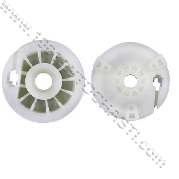 AVR-1669 Ролка предна дясна за съклоподемник на BMW 3