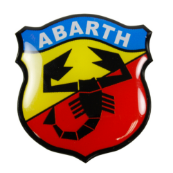 Abarth стъклоподемници