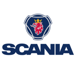 Scania бутони