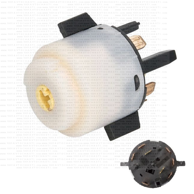 17910100 Контактен ключ за автомобили VW