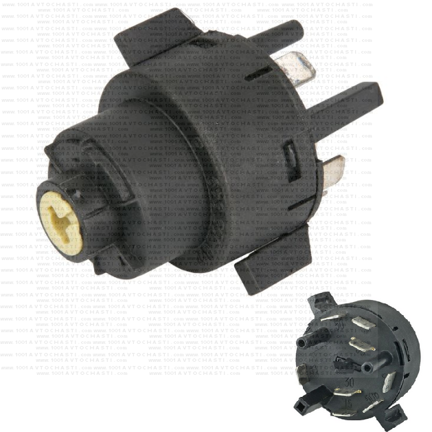 17910200 Контактен ключ за автомобили VW