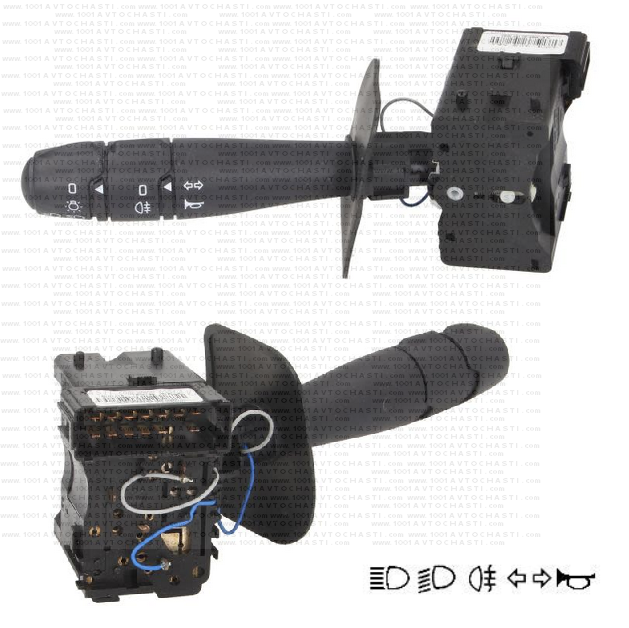 251593 Превключвател мигачи светлини Renault