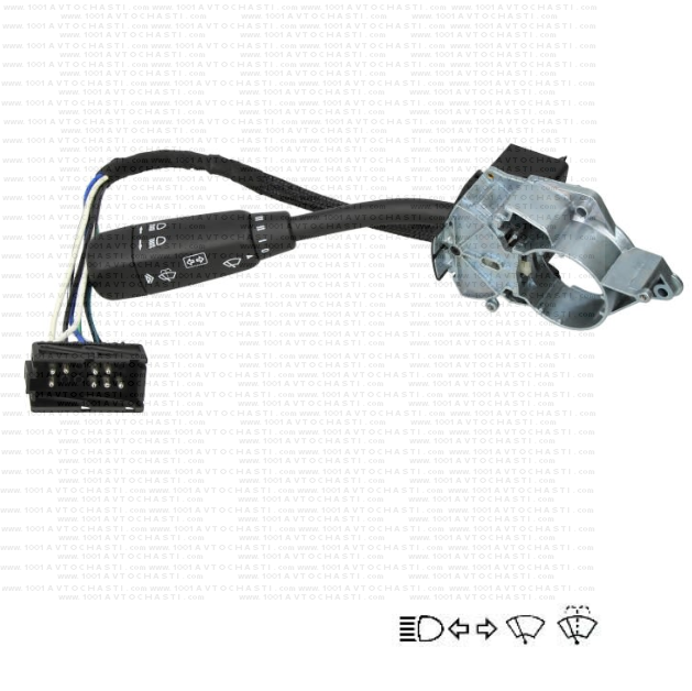 43015700 Превключвател на волана за автомобили Mercedes W210 S210