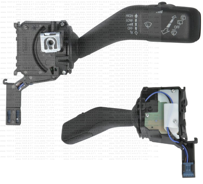 440446 Ключ чистачки VW