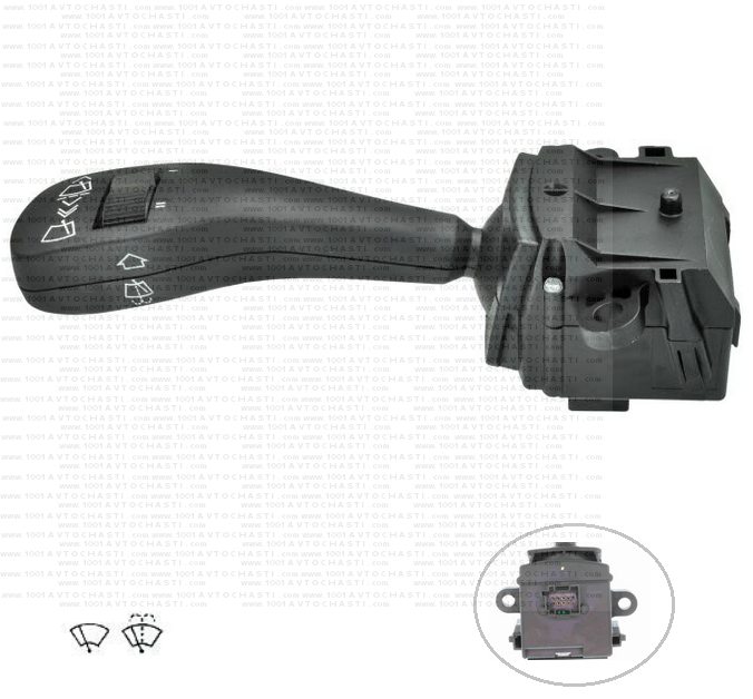 440532 Ключ превключвател чистачки BMW 3 5 7 Z4