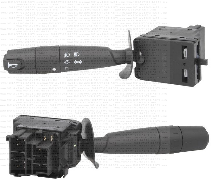 53491 Превключвател светлини Peugeot