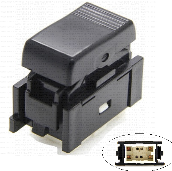 BY-8011 Бутон за електрически стъкла за Toyota Corolla Supra Cressida Tercel