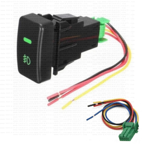 BY-8012 Бутон за мъгла за Honda Civic Accord CRV Suit