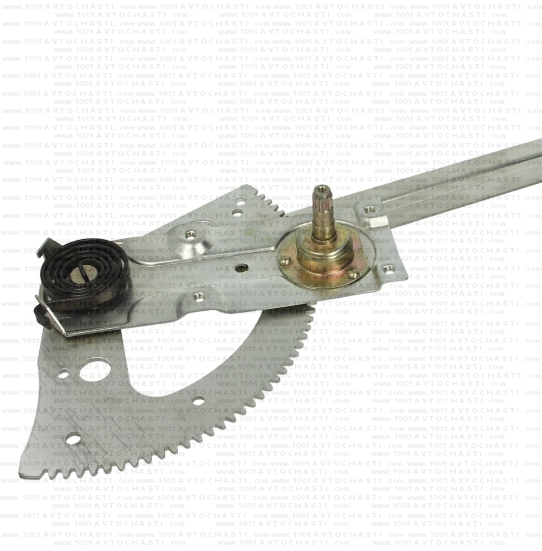 HSP-1000 Стъклоповдигач преден ляв ръчен за Mercedes NG O 3 Unimog