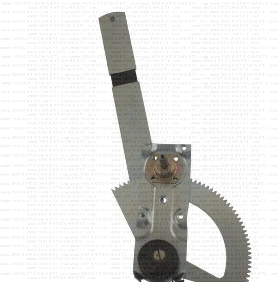 HSP-1002 Стъклоповдигач преден ляв ръчен за Mercedes NG SK Unimog Zetros