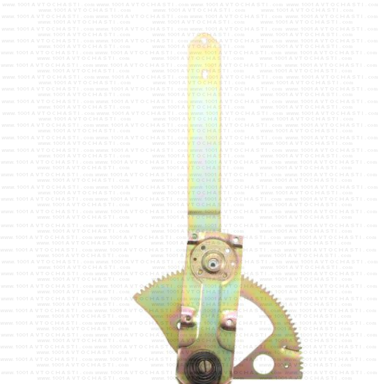 HSP-1012 Стъклоповдигач преден ляв ръчен за MAN F2000 M 2000 L M 2000 M