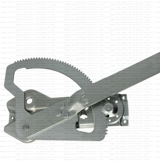 HSP-1019 Стъклоповдигач преден ляв ръчен за MAN F2000