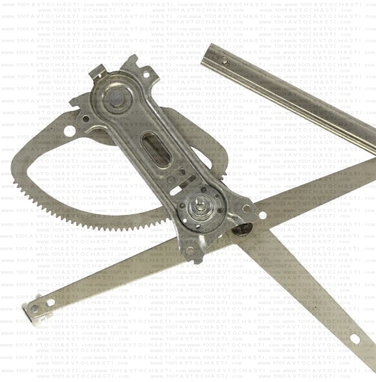 HSP-1024 Стъклоповдигач преден ляв ръчен за Mercedes Actros