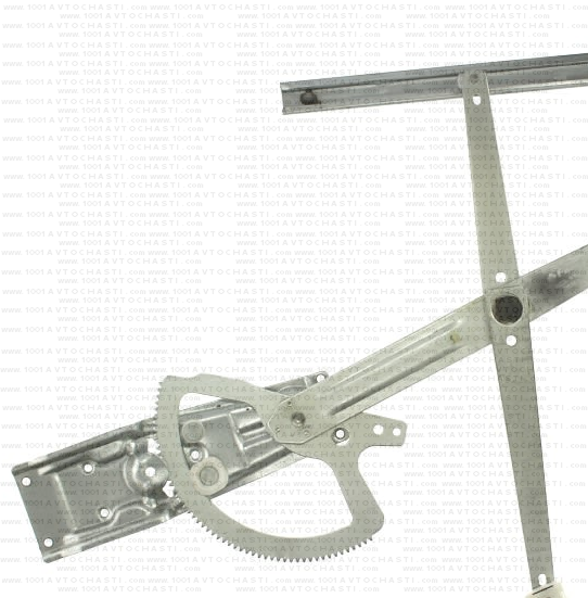 HSP-1025 Стъклоповдигач преден ляв електрически за Mercedes Actros Axor 2