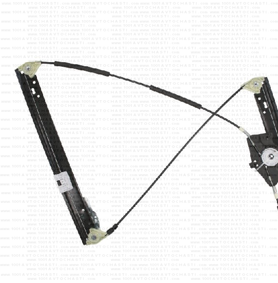 HSP-1026 Стъклоповдигач преден десен електрически за Audi A4 B6 A4 B7