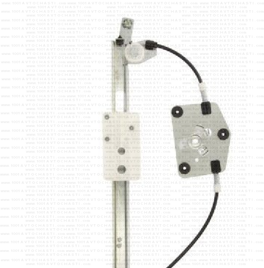 HSP-1029 Стъклоповдигач заден десен електрически за VW Bora Bora I Golf IV