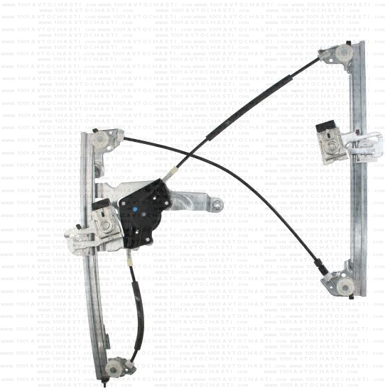 HSP-1034 Стъклоповдигач преден ляв електрически за Skoda Octavia I