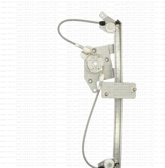 HSP-1035 Стъклоповдигач преден ляв електрически за Smart Cabrio City-Coupe Crossblade ForFour ForTwo