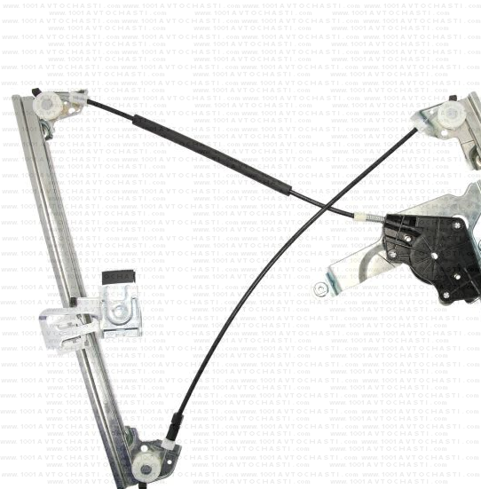 HSP-1036 Стъклоповдигач преден десен електрически за Skoda Octavia I