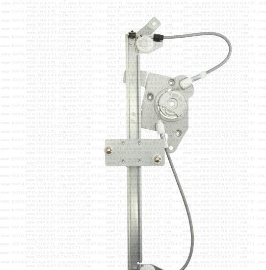 HSP-1037 Стъклоповдигач преден десен електрически за Smart Cabrio City-Coupe Crossblade ForFour ForTwo