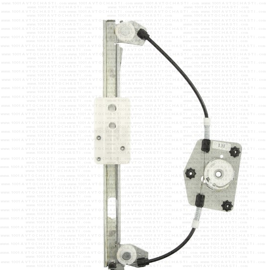HSP-1039 Стъклоповдигач заден ляв електрически за VW Bora Bora I Golf IV