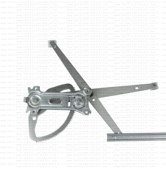 HSP-1041 Стъклоповдигач преден ляв ръчен за Mercedes Actros