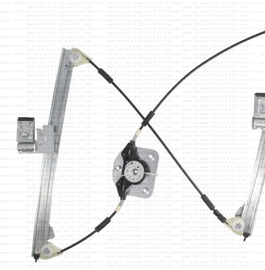 HSP-1042 Стъклоповдигач преден ляв електрически за VW Passat B5 Passat B5
