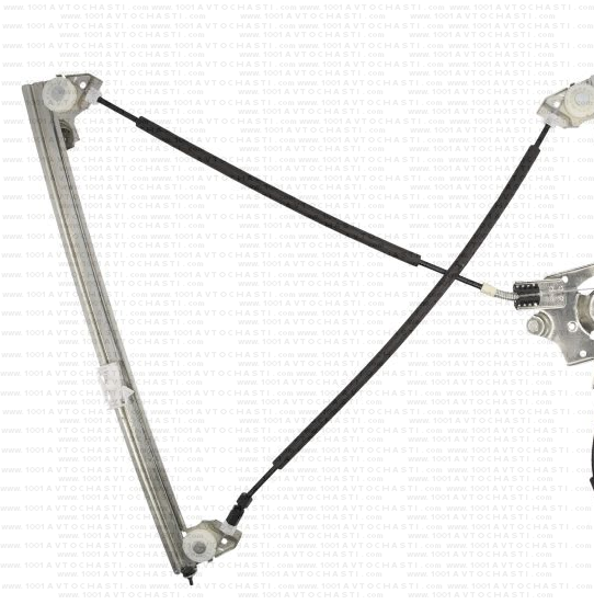 HSP-1043 Стъклоповдигач преден десен електрически за Renault Laguna II