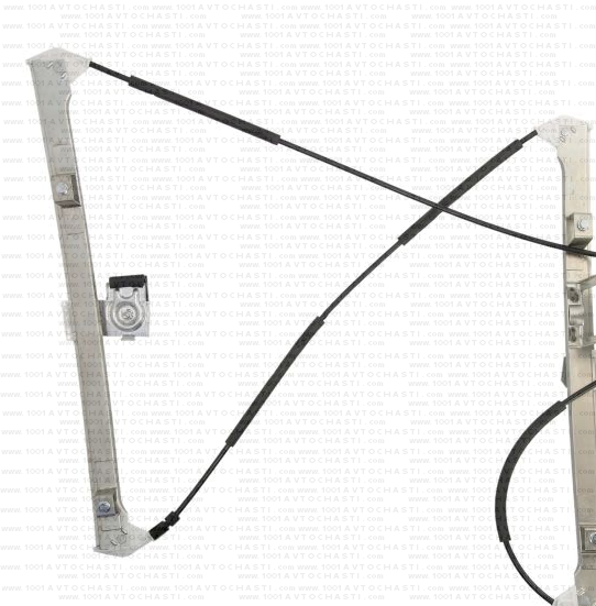 HSP-1044 Стъклоповдигач преден ляв електрически за VW Lupo I