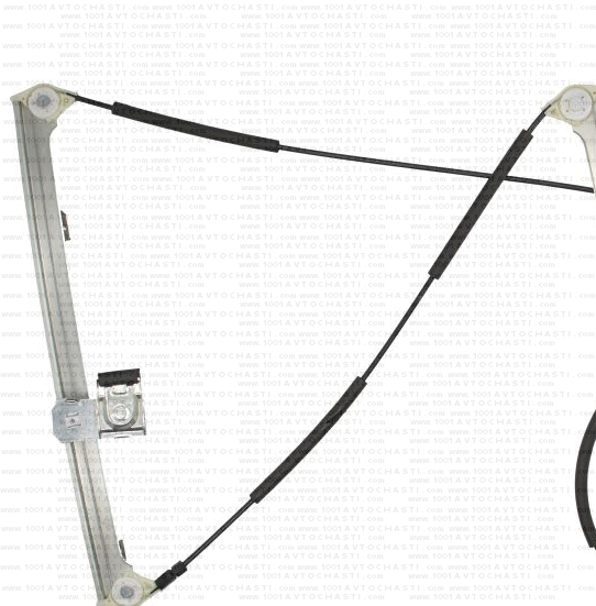 HSP-1045 Стъклоповдигач преден десен електрически за VW Lupo I