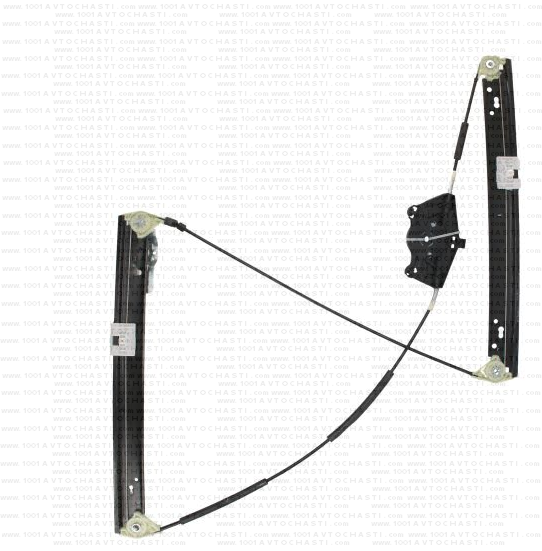 HSP-1046 Стъклоповдигач преден ляв електрически за Audi A4 B6 A4 B7
